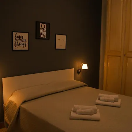 Holiday home Comfort_house Terrasini